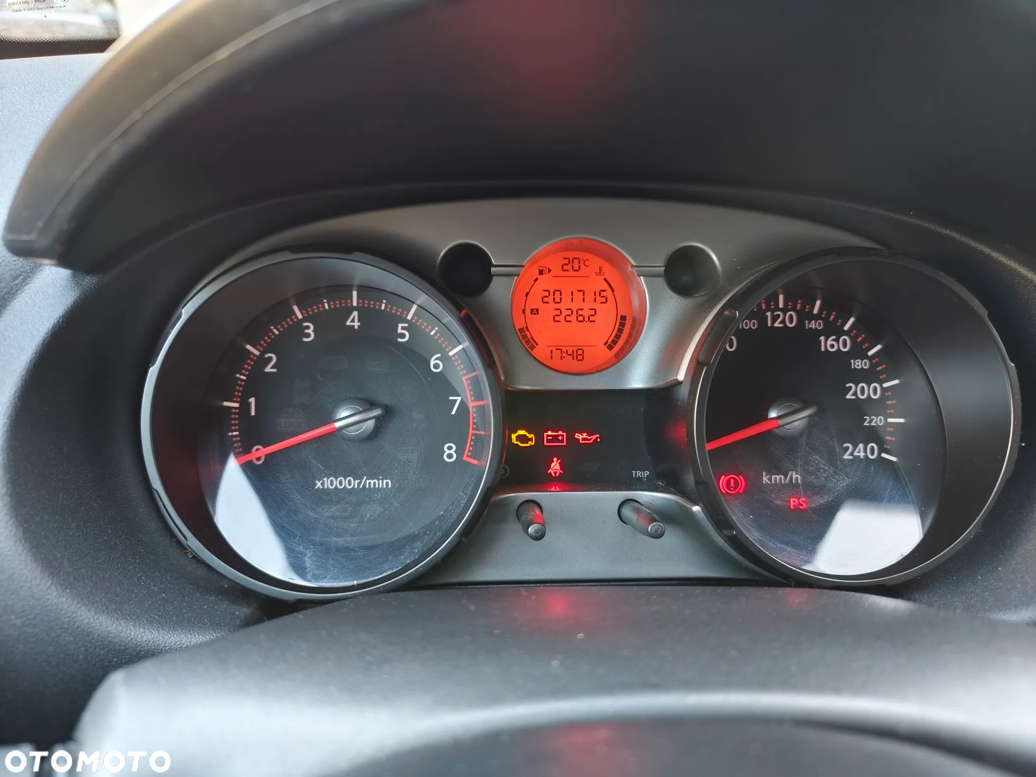 Nissan Qashqai - 4