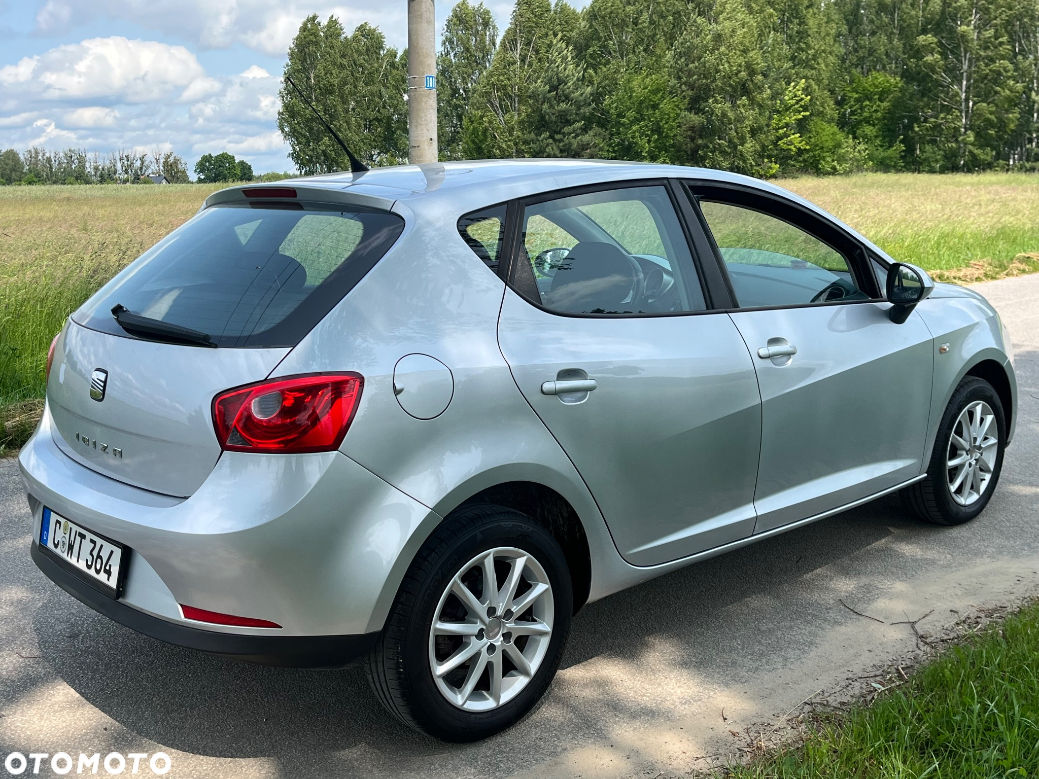 Seat Ibiza 1.4 16V Sport - 5