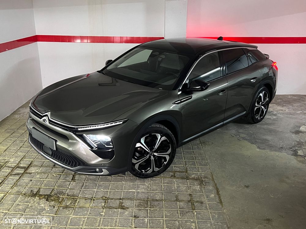 Citroën C5 X - 1