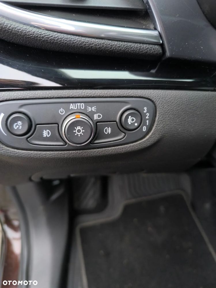 Opel Mokka X 1.4 Automatik Edition - 13