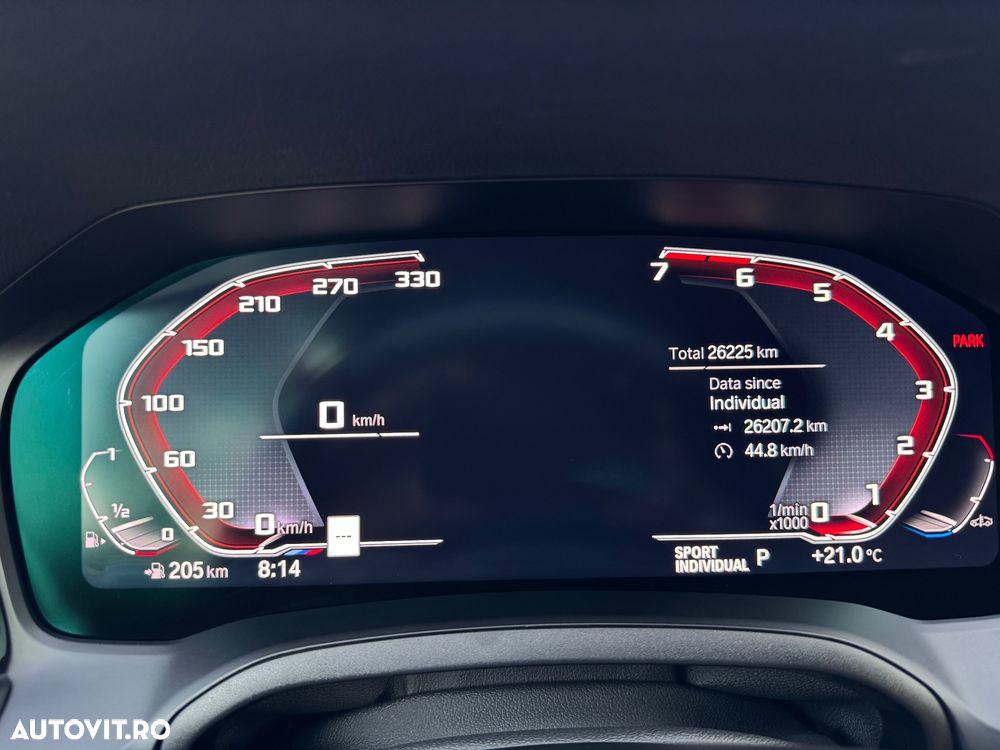 BMW Seria 4 430i Coupe M Sport - 19