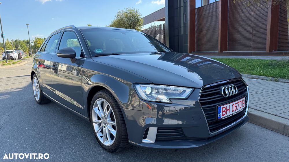 Audi A3 30 TDI Sportback sport - 3