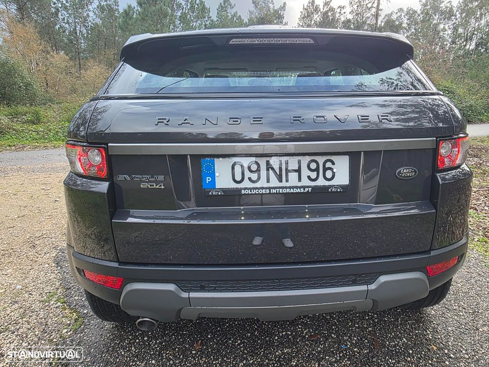 Land Rover Range Rover Evoque 2.2 TD4 Prestige - 16