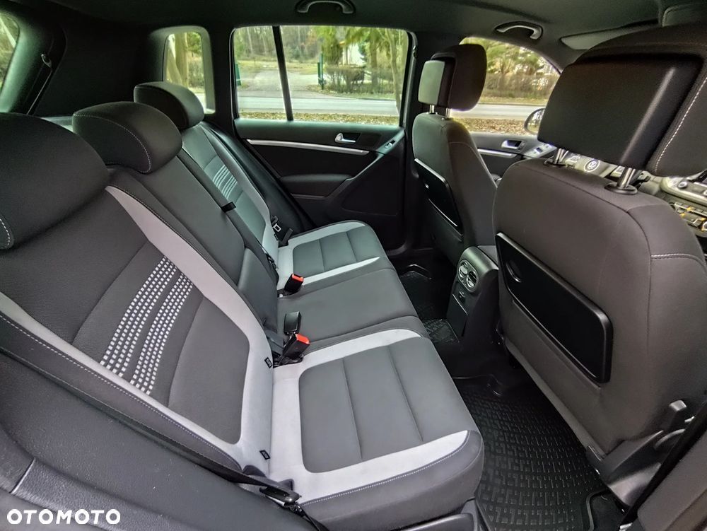 Volkswagen Tiguan 2.0 TDI DPF 4Motion BlueMotion Technology Life - 24