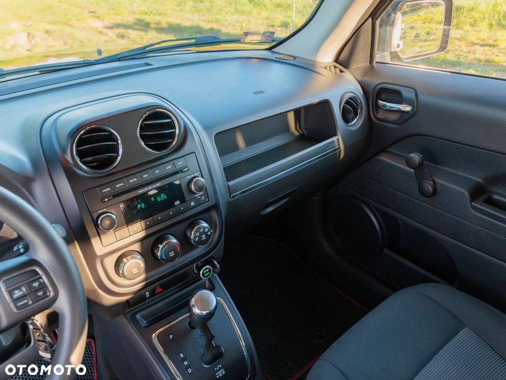 Jeep Patriot - 22
