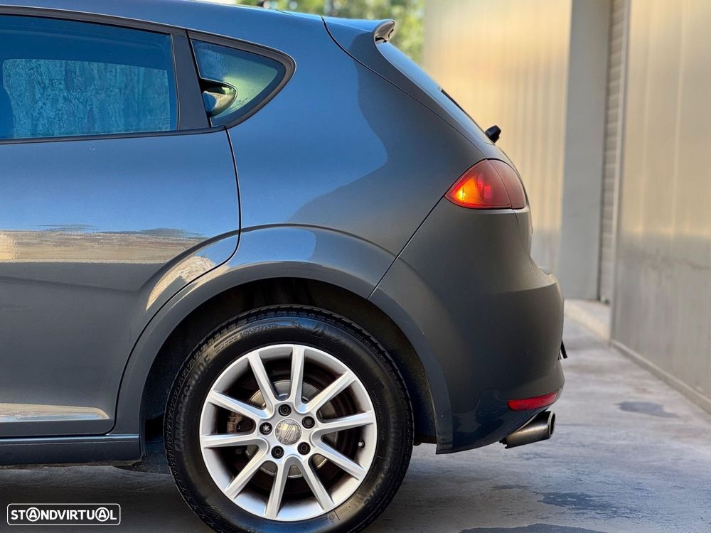 SEAT Leon 1.9 TDi Sport Up - 14