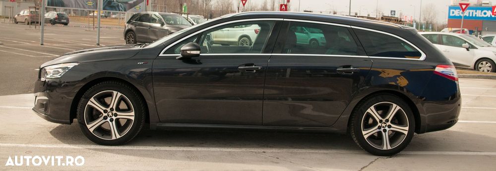 Peugeot 508 BlueHDi 180 EAT6 Stop&Start GT - 3