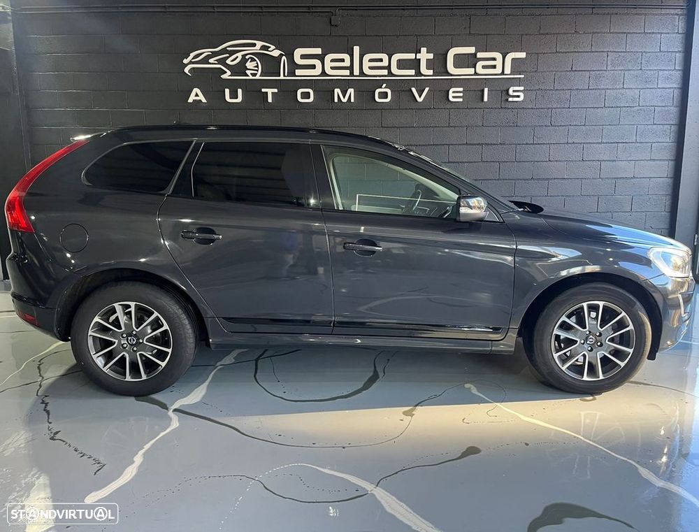 Volvo XC 60 2.0 D4 R-Design Momentum Geartronic - 5