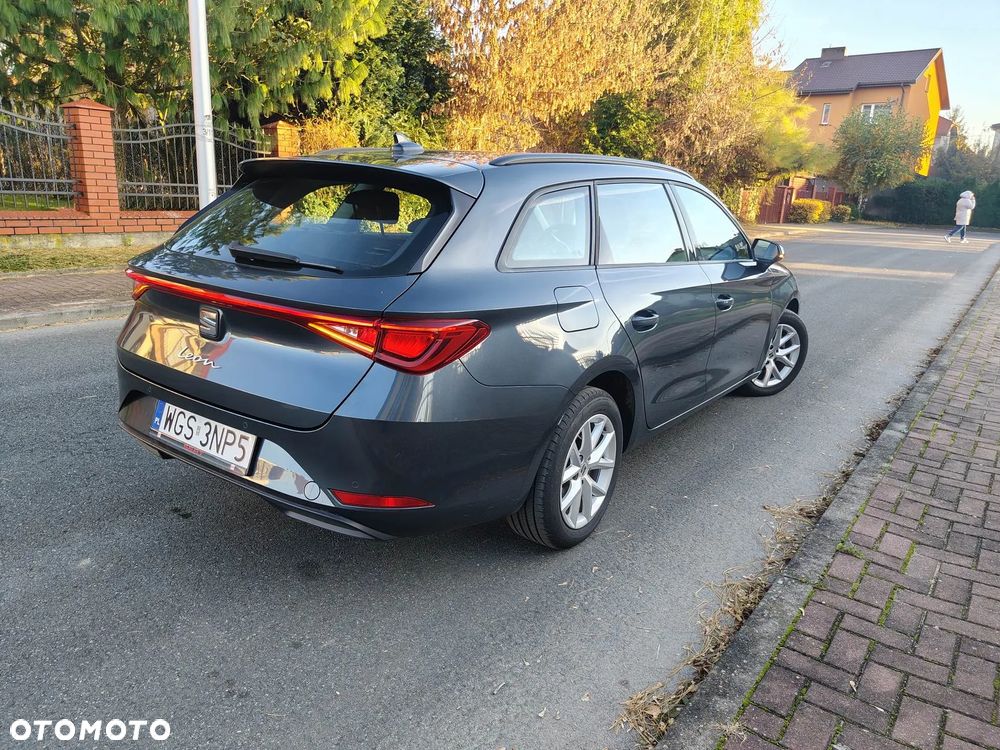 Seat Leon 1.5 eTSI OPF DSG Style Edition - 1