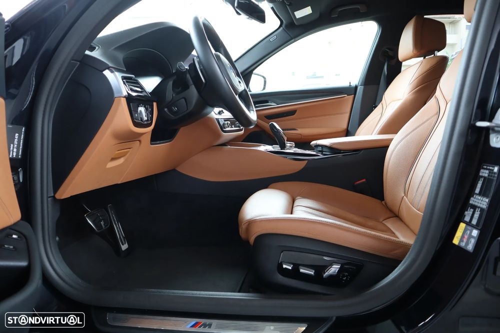 BMW 545 e xDrive Aut. M Sport Edition - 20