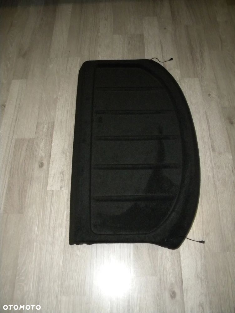 BARDZO ŁADNA ORYGINALNA PÓŁKA BAGAŻNIKA CUPRA FORMENTOR 20-26 CZARNA FV 5FF867769 - 7