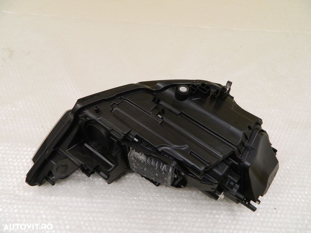 Far stanga Audi A6 4K C8 FULL LED, 2019, 202, 2021,  2022, 2023, cod origine 4K0941039C. - 8