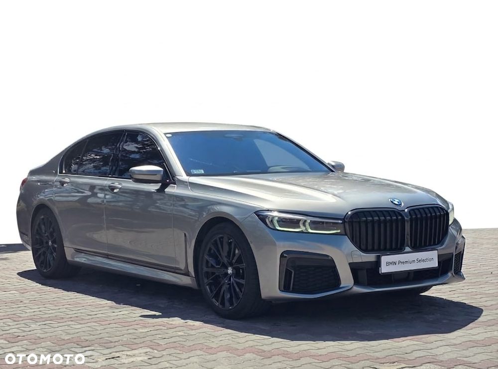 BMW Seria 7 740d xDrive mHEV sport - 4