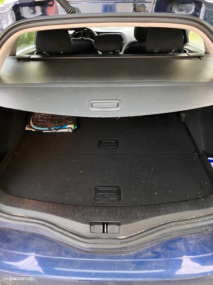 Renault Mégane Sport Tourer 1.5 dCi Zen ECO - 10