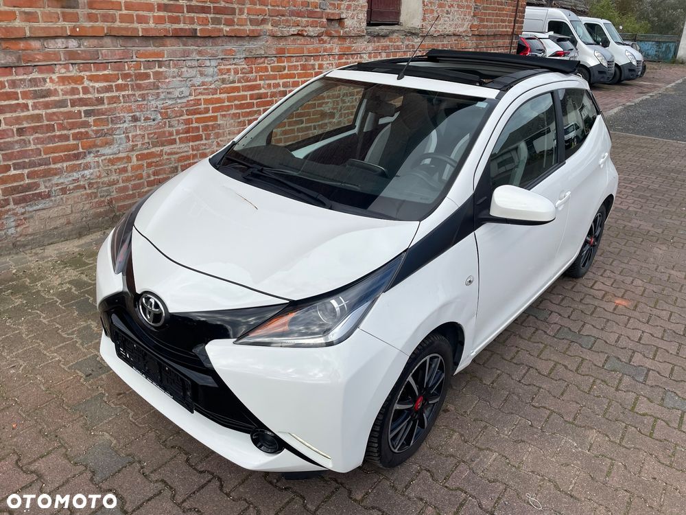 Toyota Aygo - 22