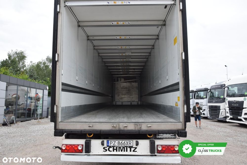 Schmitz Cargobull SKO Double Deck FP 60 ThermoKing SLXi 300 - 8