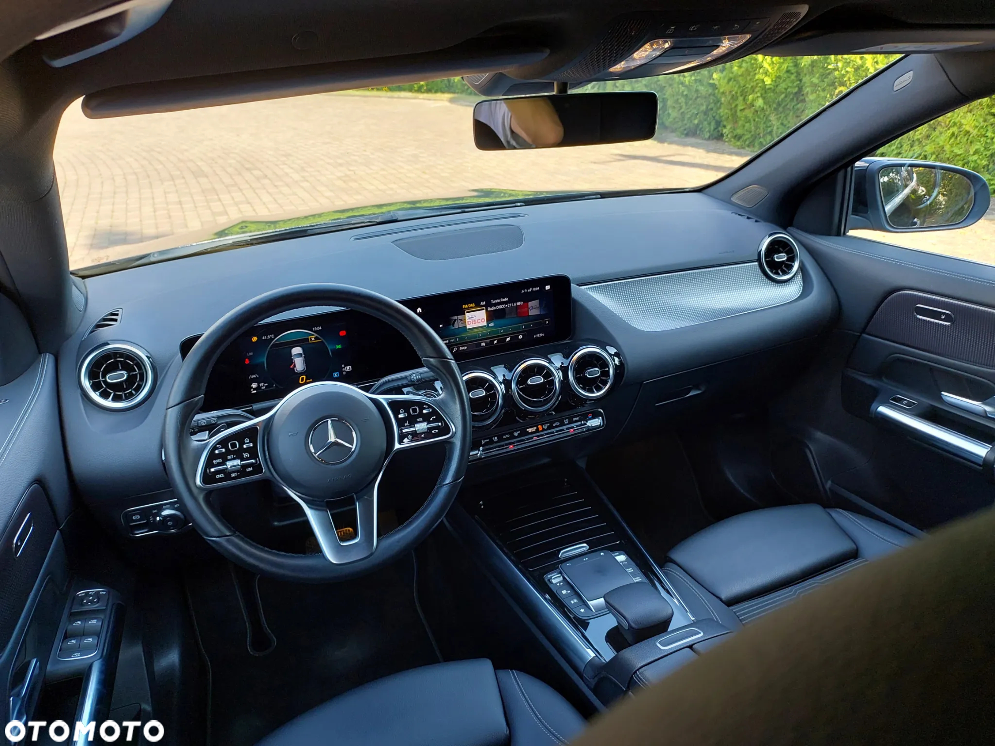 Mercedes-Benz GLA 200 d AMG Line - 16