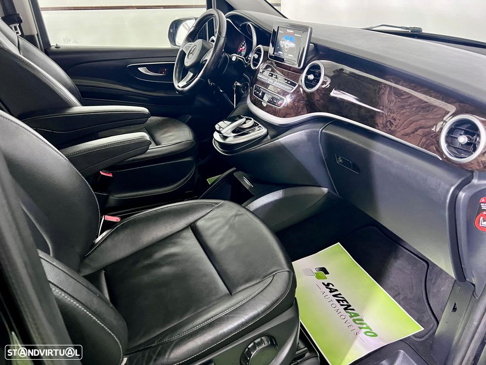 Mercedes-Benz V 250 d Exclusive - 18