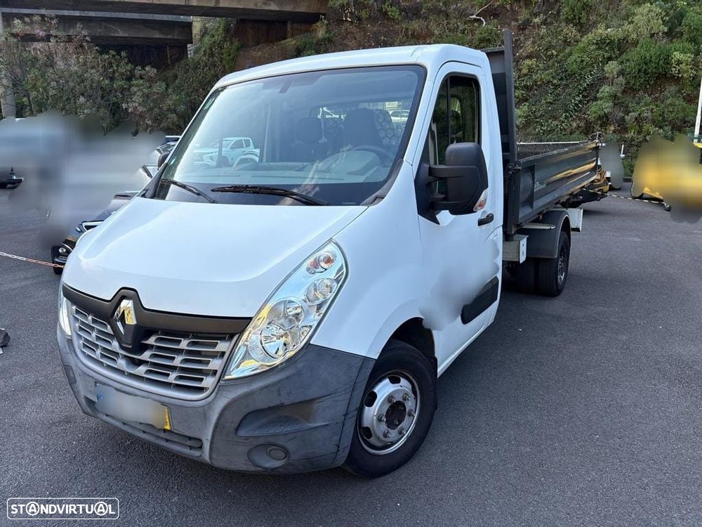 Renault MASTER 2.3 DCI 130CV BASCULANTE IVA DEDUTIVEL - 2