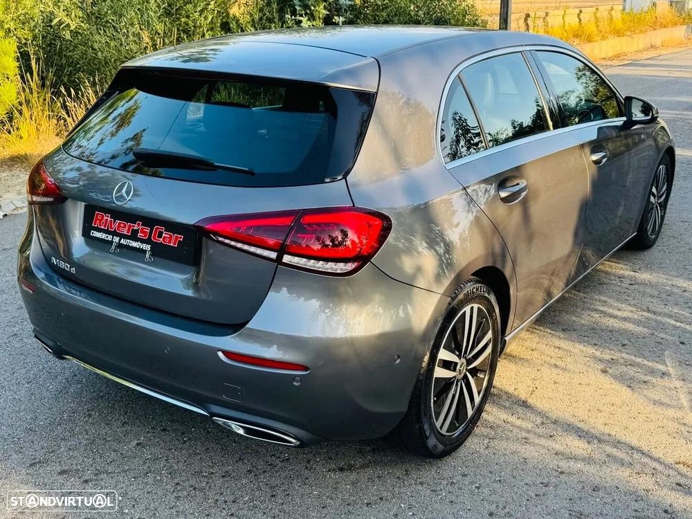 Mercedes-Benz A 180 d 7G-DCT Progressive - 14