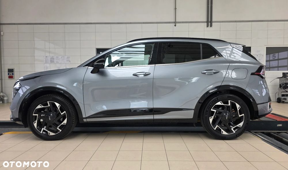 Kia Sportage 1.6 T-GDI PHEV GT Line 4WD - 8