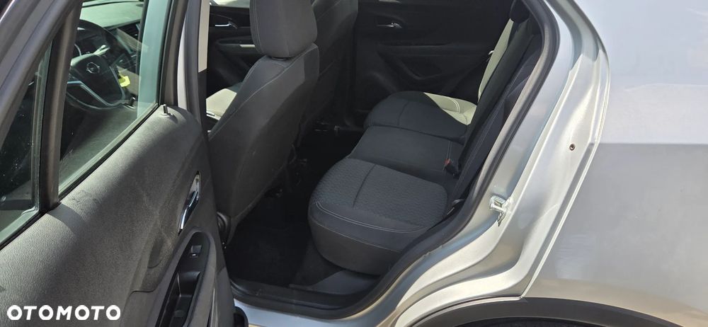 Opel Mokka X 1.6 (ecoFLEX) Start/Stop Selection - 20