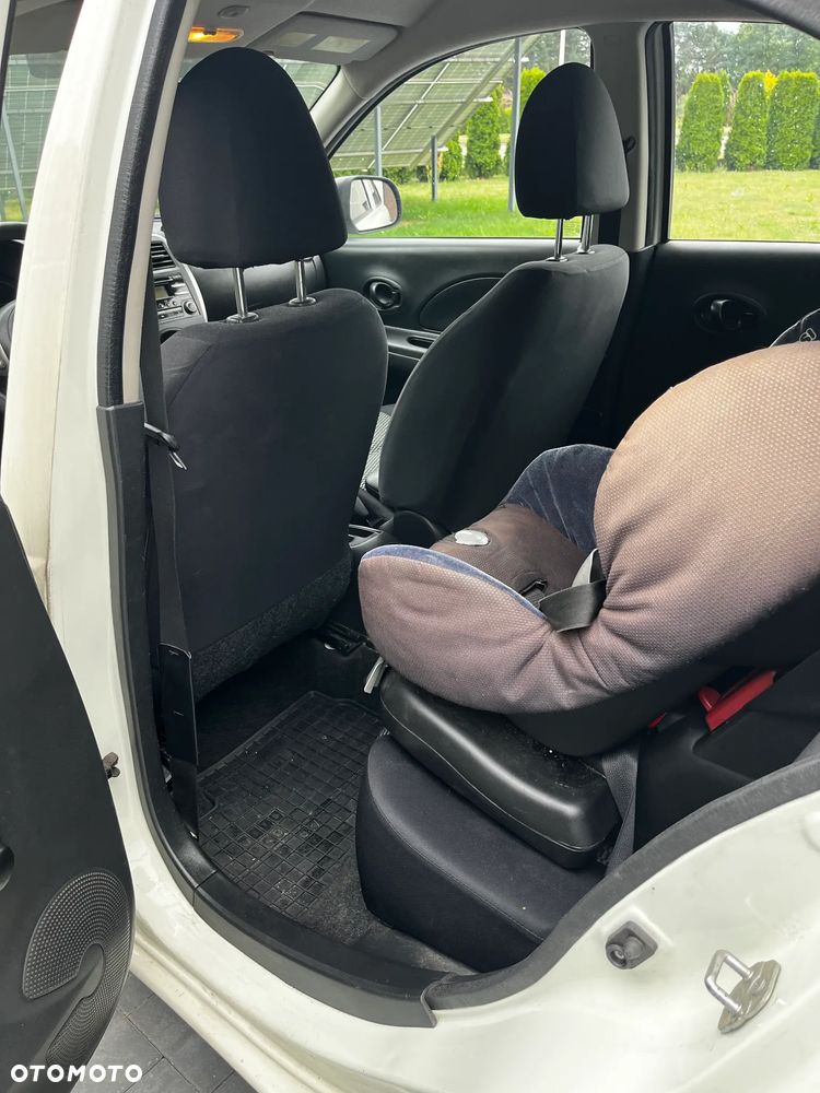 Nissan Micra - 7