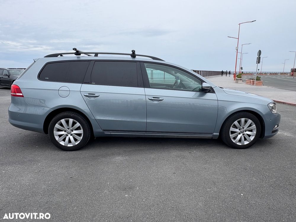 Volkswagen Passat Variant 1.6 TDI BlueMotion Technology Business Edition - 3