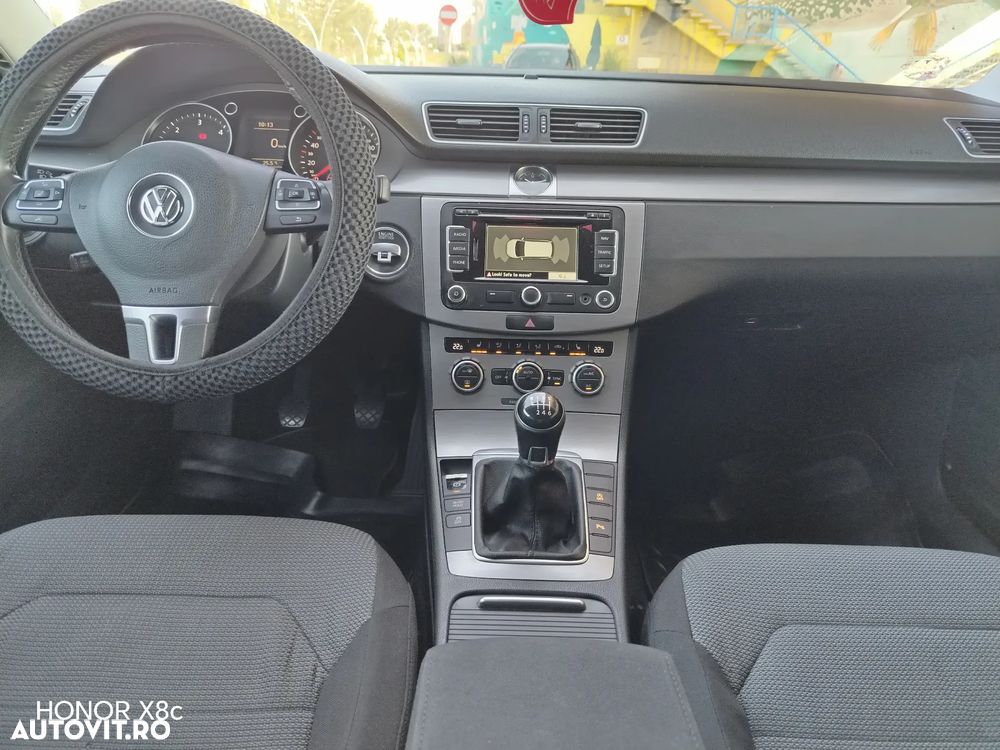 Volkswagen Passat 2.0 TDI Highline - 20