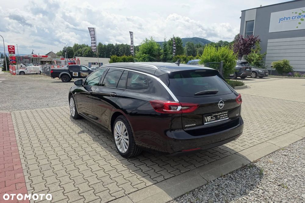 Opel Insignia 2.0 Automatik Business Innovation - 7