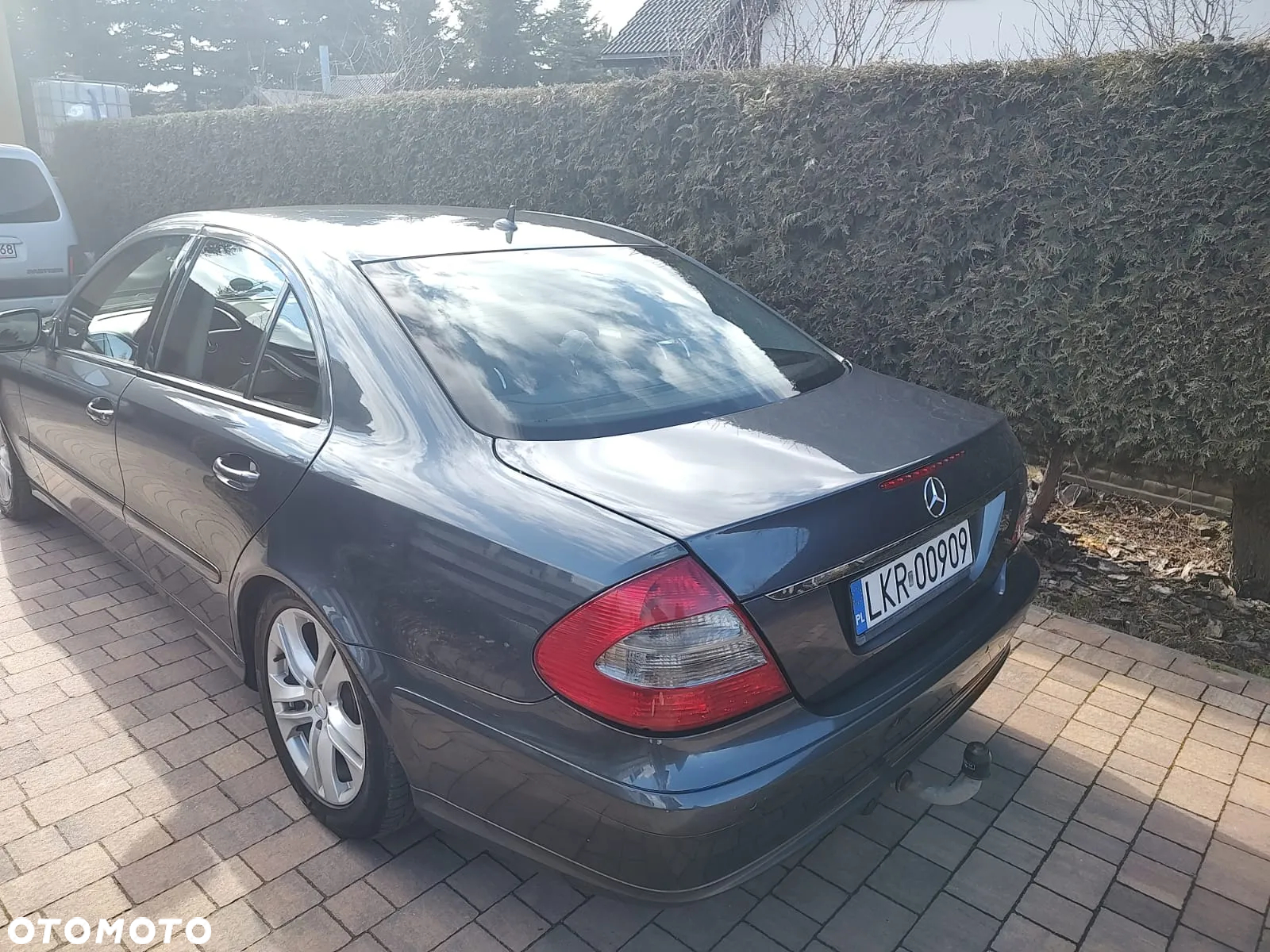 Mercedes-Benz Klasa E 220 CDI Automatik Elegance BusinessEDITION - 6