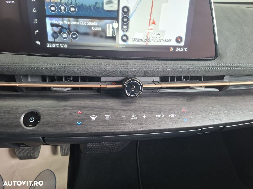 Nissan Ariya 87 kWh e-4ORCE Evolve - 13