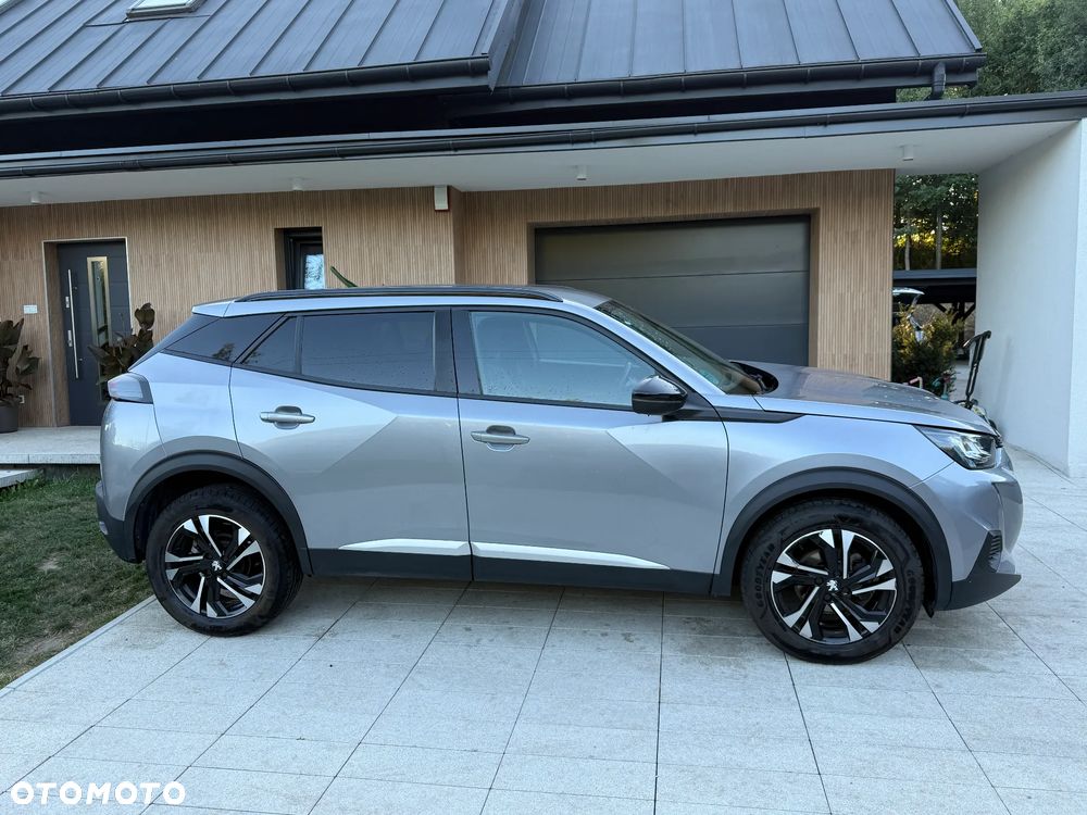 Peugeot 2008 ver-puretech-110-stop-start-allure - 8