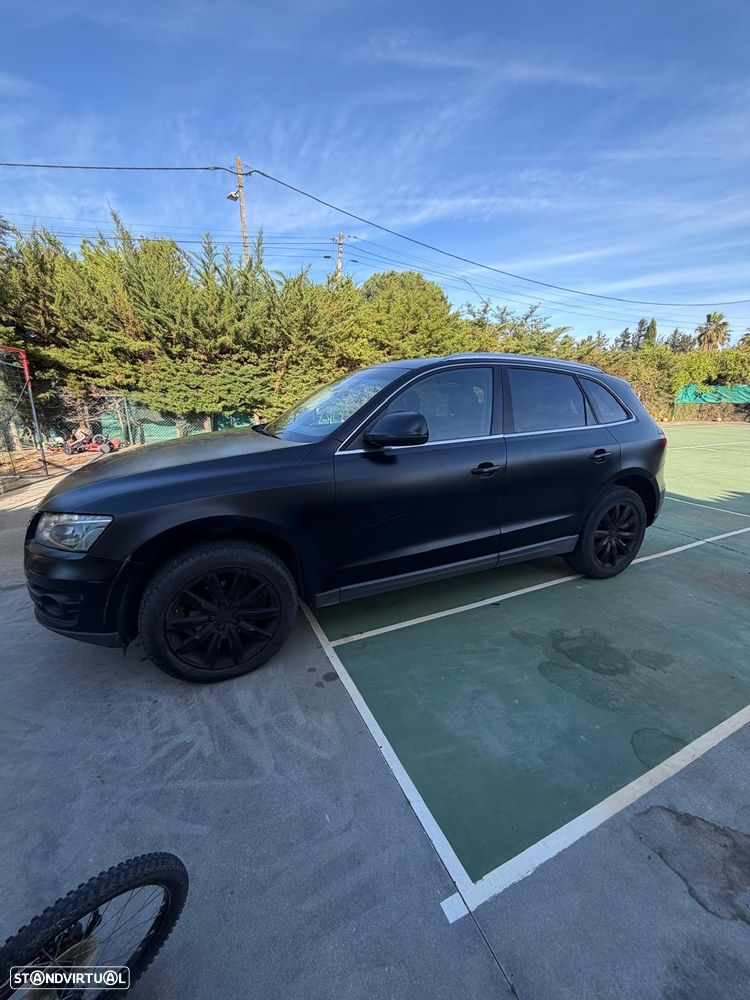 Audi Q5 2.0 TDI Sport S-tronic - 7