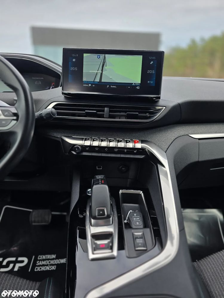 Peugeot 3008 1.2 PureTech Allure Pack S&S EAT8 - 36