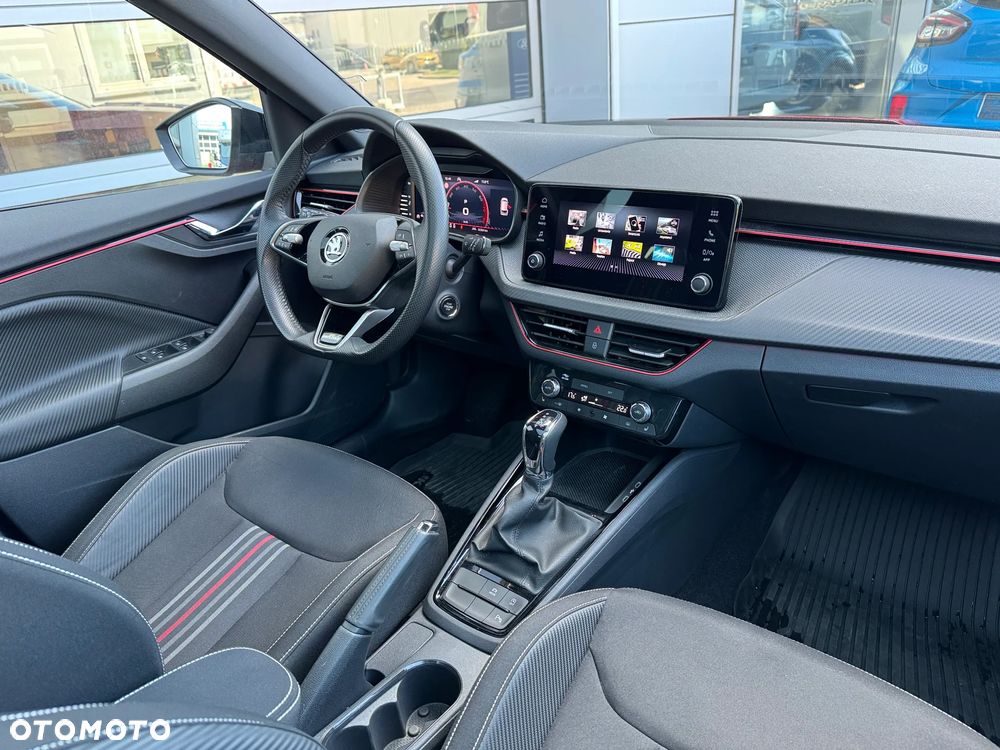 Skoda Kamiq 1.5 TSI Monte Carlo DSG - 19