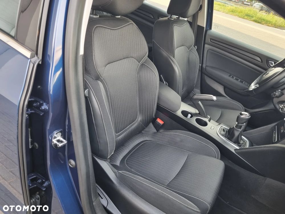 Renault Megane 1.2 16V TCe Energy Limited - 24