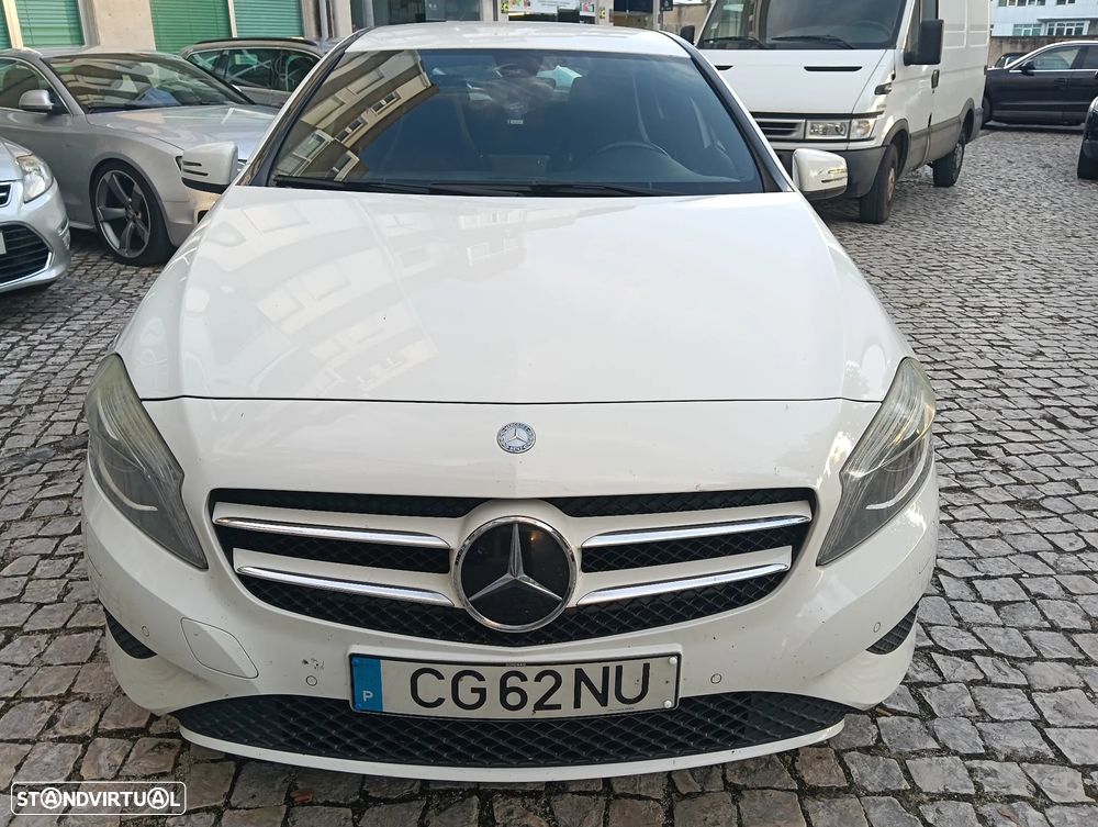 Mercedes-Benz A 180 CDI 2Style - 19
