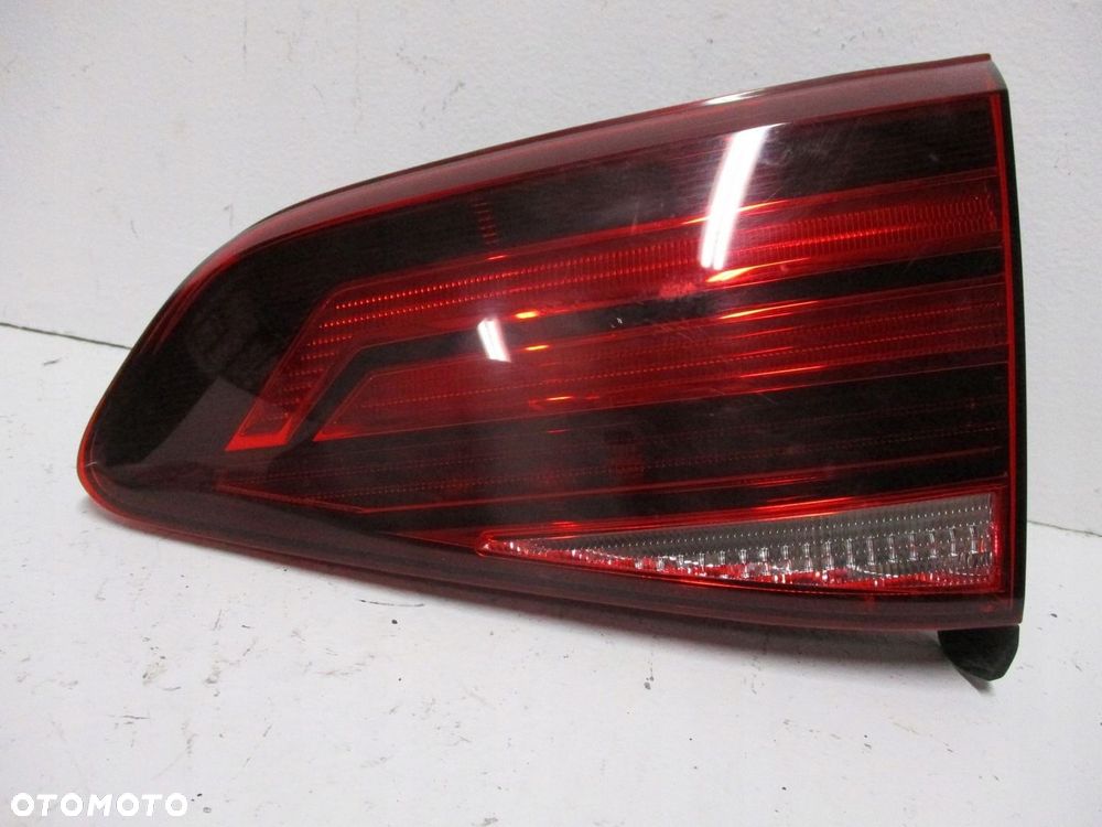 Lampa prawa VW GOLF 7 VII 5G0 LED HB - 4