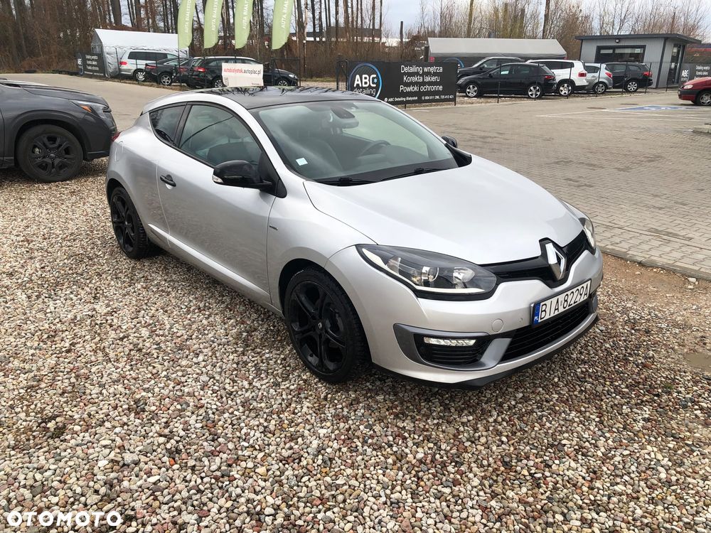 Renault Megane 1.2 16V TCe Energy Limited - 5