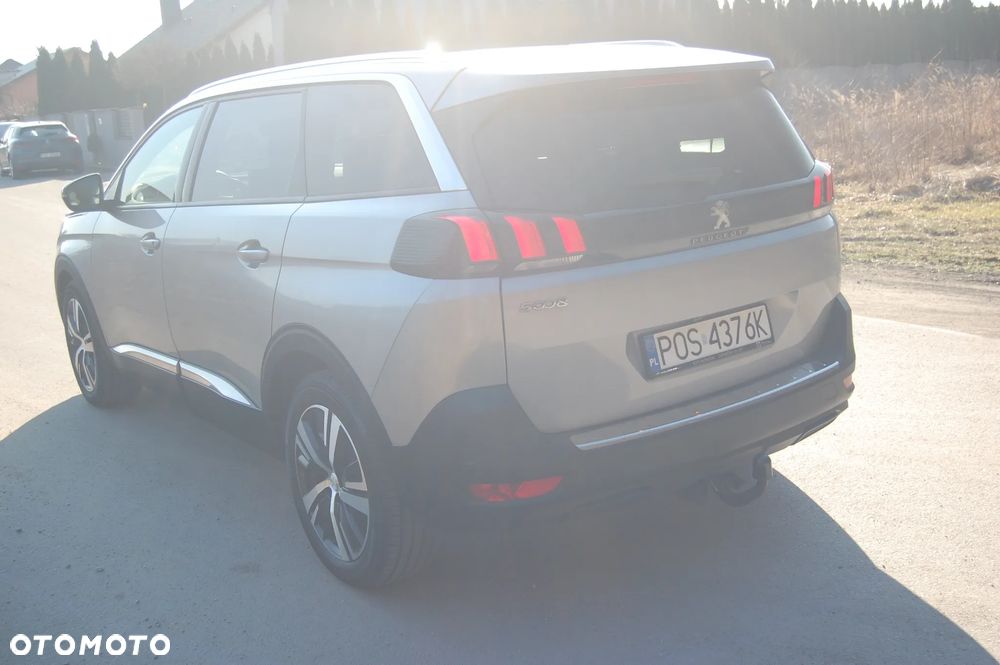 Peugeot 5008 BlueHDI 130 Active Business-Paket - 6