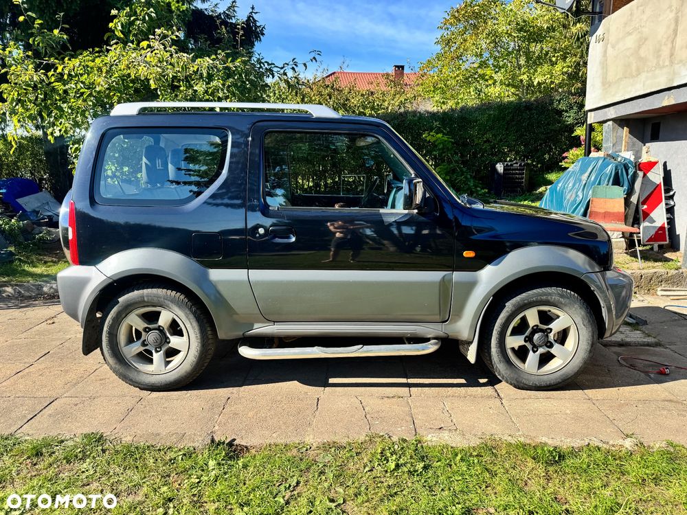 Suzuki Jimny 2007 photo 2