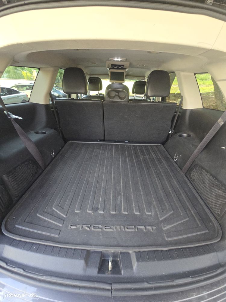 Fiat Freemont 2.0 M-Jet - 36