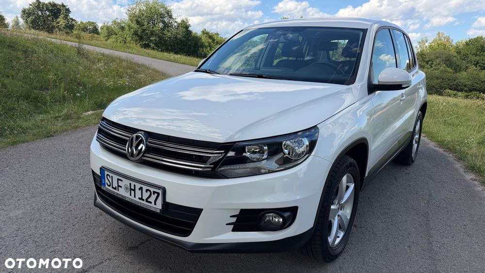 Volkswagen Tiguan 2.0 TDI DPF 4Motion Life - 4