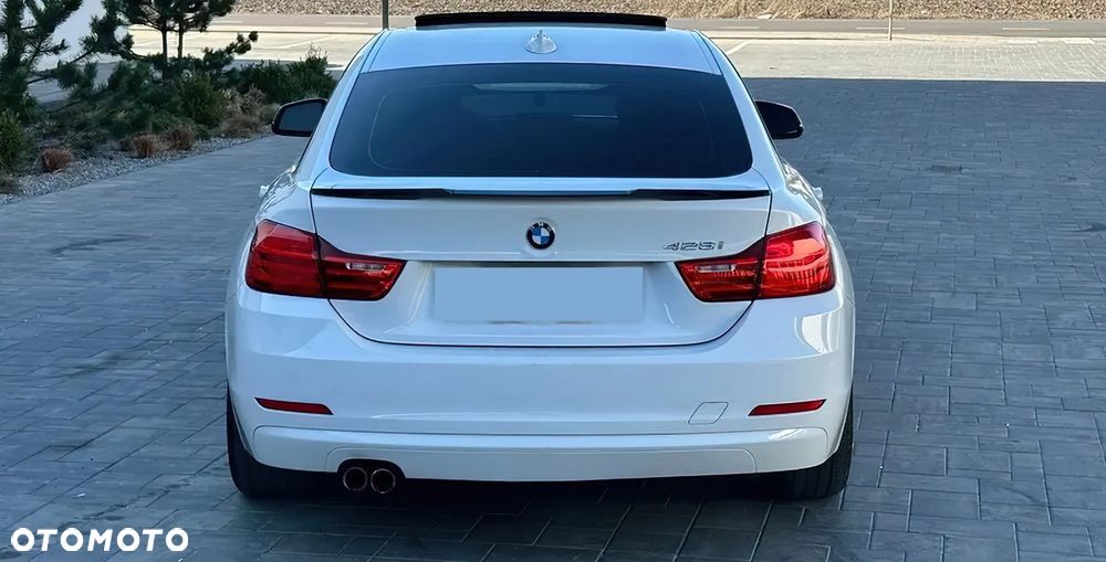 BMW Seria 4 428i - 6