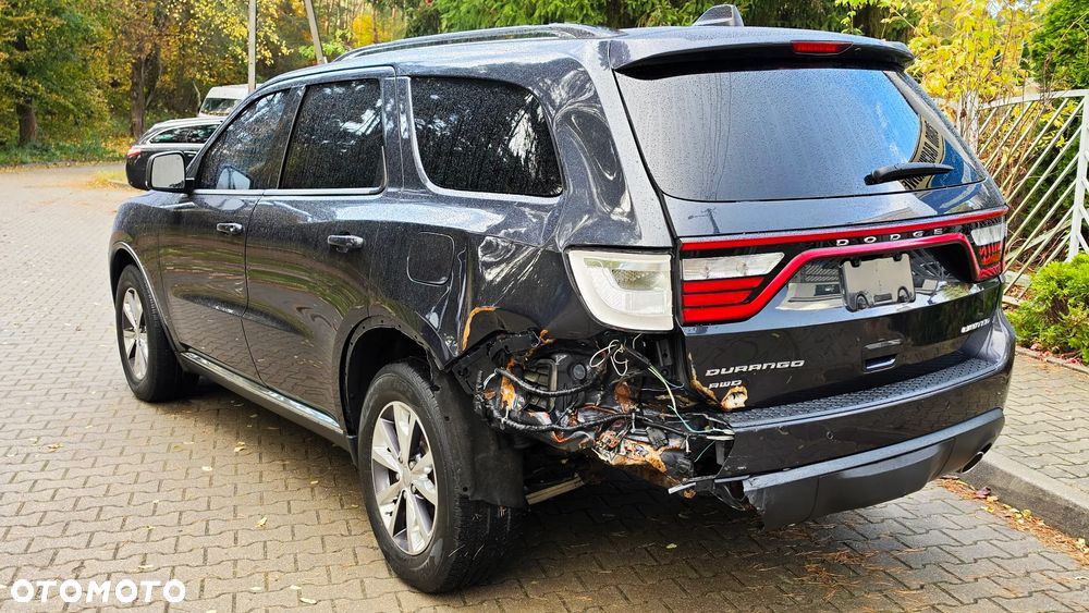Dodge Durango 3,6 Limited - 4