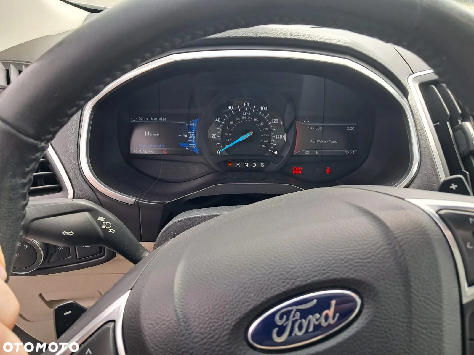 Ford Edge - 11