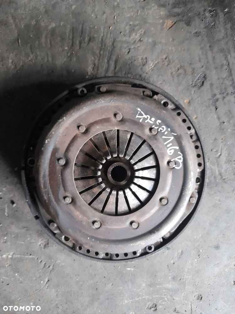 Sprzęgło koło dwumasowe VW Passat B5 1.6 B - 5