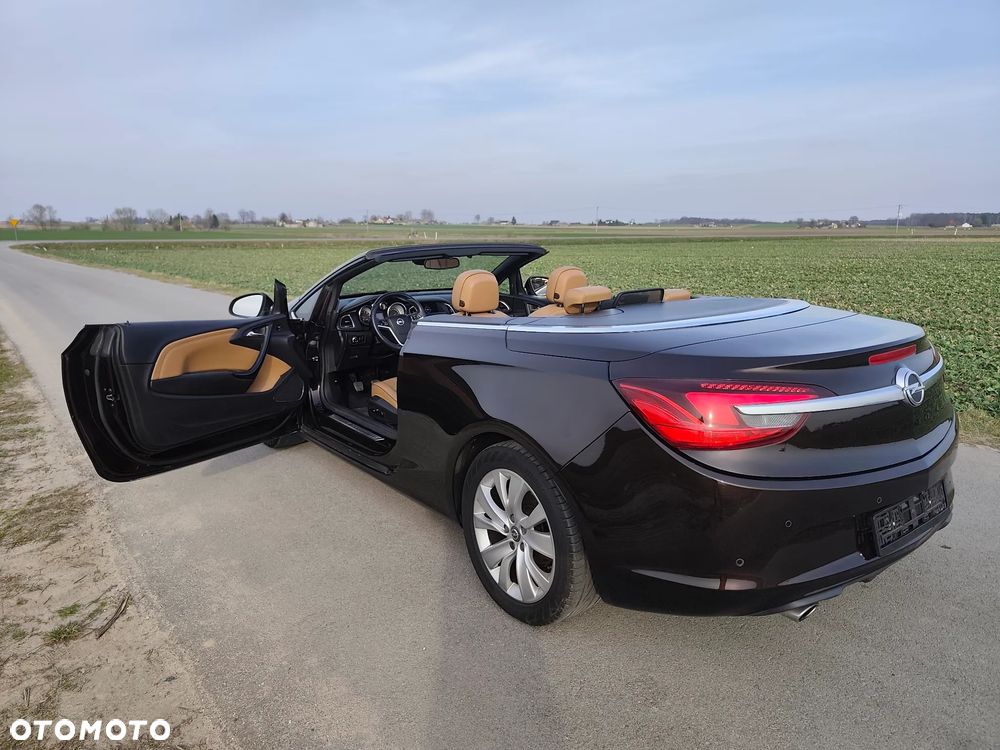 Opel Cascada 1.4 Turbo (ecoFLEX) Start/Stop Innovation - 34