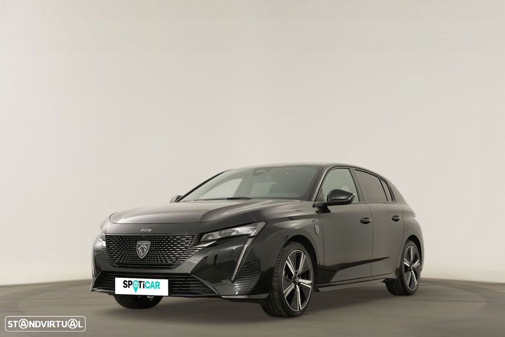 Peugeot 308 1.2 PureTech GT EAT8 - 2